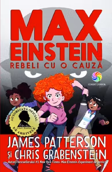 Max Einstein. Rebeli cu o cauza