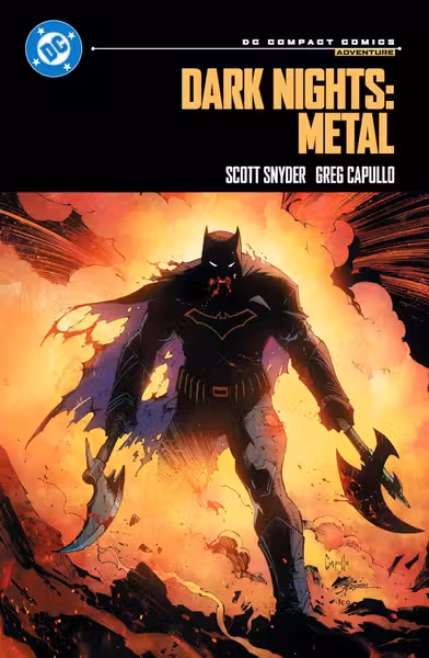 Dark Nights: Metal