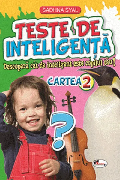 Teste de inteligenta