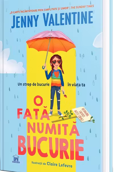 O fată numită bucurie