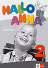 Hallo Anna 2, Arbeitsbuch. Deutsch für Kinder