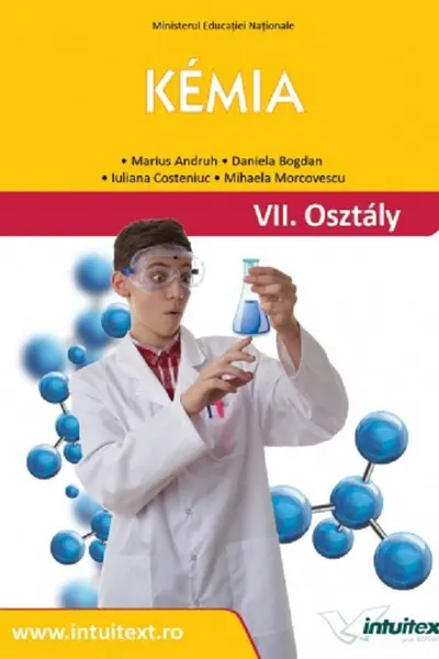 Chimie - Clasa 7 - Manual. Limba maghiară