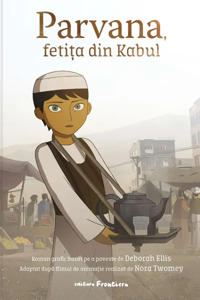 Parvana, fetita din Kabul