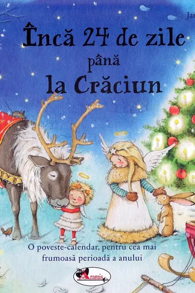 Inca 24 de zile pana la Craciun