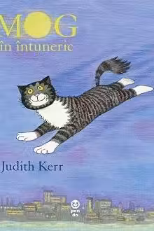 Mog în întuneric