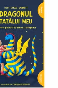 Dragonul tatalui meu