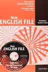 New English File Elementary Teacher's Book with Test and CD-ROM- REDUCERE 50%