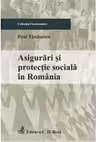 Asigurari si protectie sociala in Romania