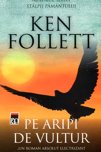 Pe aripi de vultur