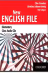 New English File Elementary Class Audio CDs (3)-REDUCERE 50%