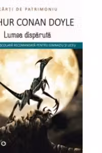 Lumea disparuta