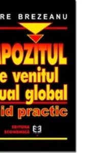 Impozitul pe venitul anual global. Ghid practic