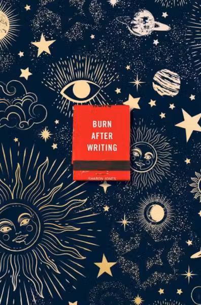 Burn After Writing