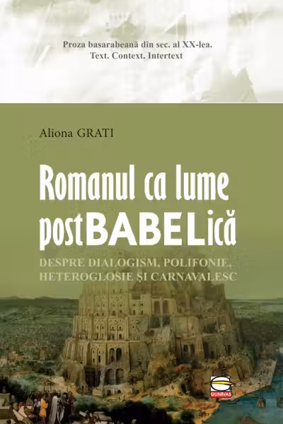 Romanul ca lume postbabelică