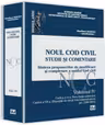 Noul Cod civil. Studii si comentarii. Volumul 4