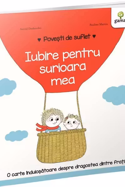 Iubire pentru surioara mea