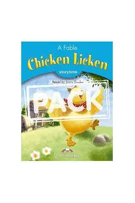 Chicken Licken. Retold cu cross-platform App