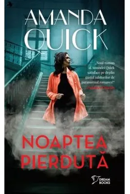 Dream Books. NOAPTEA PIERDUTA.