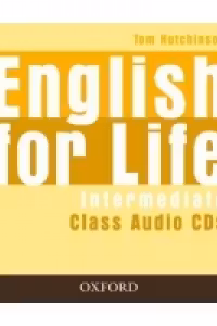 English for Life Intermediate Class Audio CDs (3)