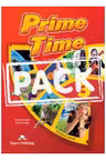 Curs limba engleza Prime Time 3 Manualul elevului cu Ie-Book - Virginia Evans, Jenny Dooley