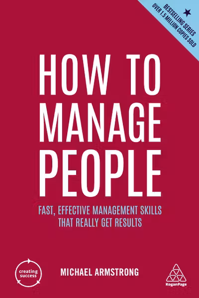 How to Manage People