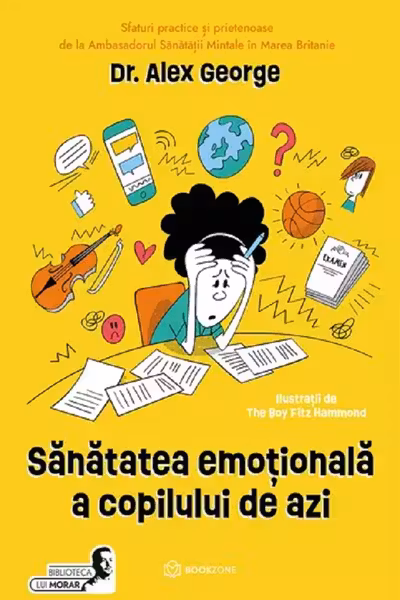 Sanatatea emotionala a copilului de azi
