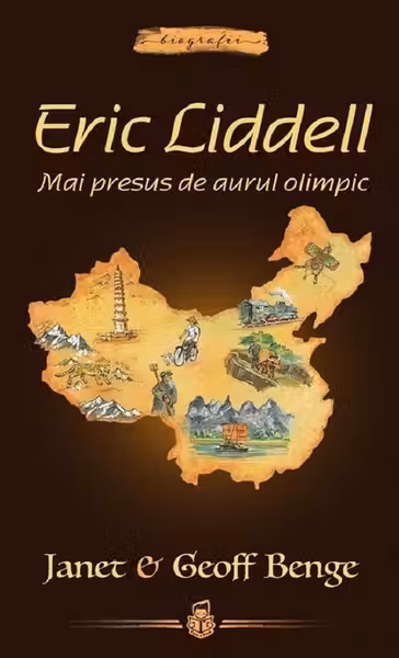 Eric Liddel. Mai presus de aurul olimpic