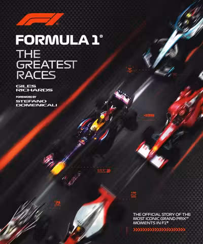 Formula 1: The Greatest Races