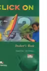 Click On 2, Student Book, Manualul elevului