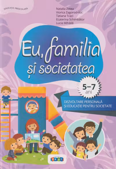 Eu, familia si societatea