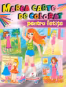 Marea carte de colorat pentru fetite