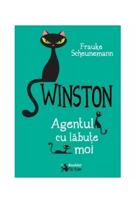 Winston. Agentul cu labute moi volumul 2