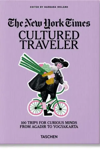The New York Times Cultured Traveler