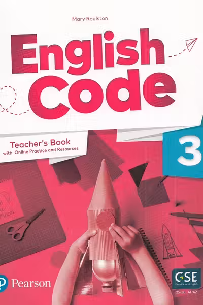 English Code 3. Teacher's Book