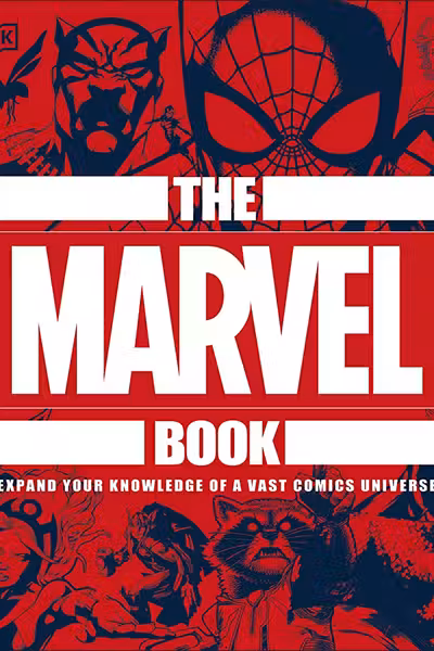 The Marvel Book