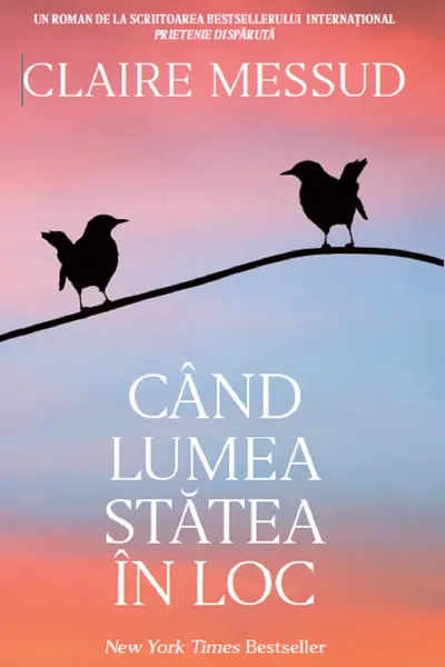 Cand lumea statea in loc