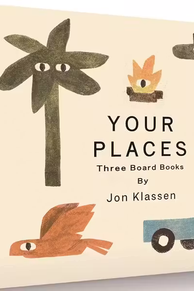 Your Places Box Set