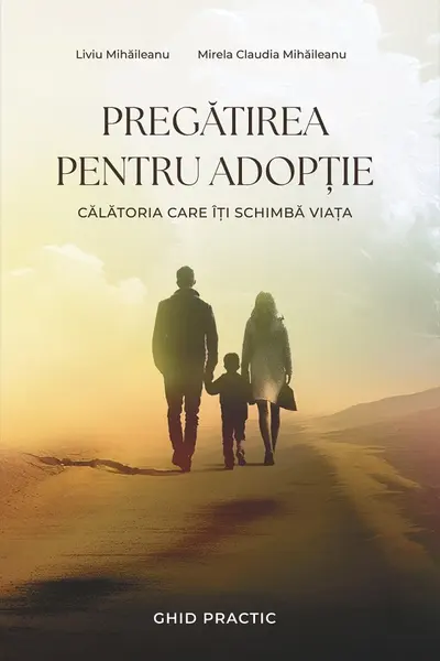 Pregătirea pentru adopție