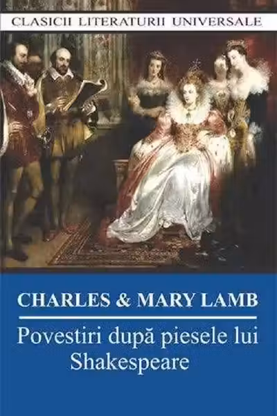 Povestiri dupa piesele lui Shakespeare