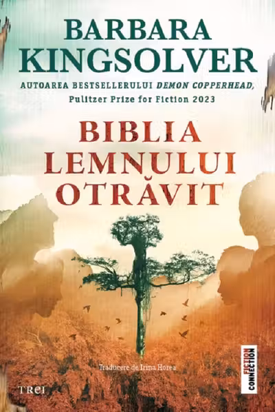 Biblia lemnului otravit