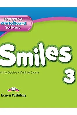 Curs Limba Engleza Smiles 3 Software pentru Tabla Interactiva - Jenny Dooley, Virginia Evans