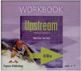 Curs limba engleza Upstream Proficiency Audio CD la caiet - Virginia Evans, Jenny Dooley