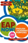 EAP Now! English for Academic Purposes Students' Book, 2nd Edition - Kathy Cox, David Hill