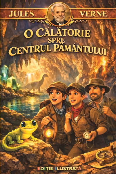 O calatorie spre centrul Pamantului