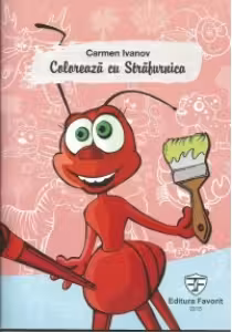 Colorează cu Ștrafurnica