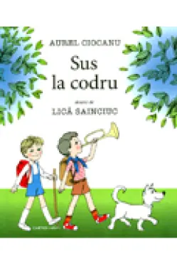 Sus la codru. Ciocanu 2016 CCOD