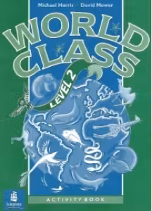 World Class - Level 2 (activity book)