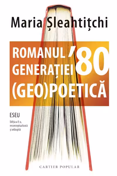 Romanul generatiei 80