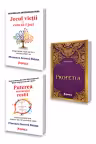 Pachet Bestseller Evolutie spirituala. Set 3 carti