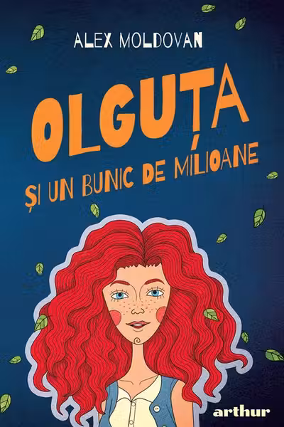 Olguta si un bunic de milioane